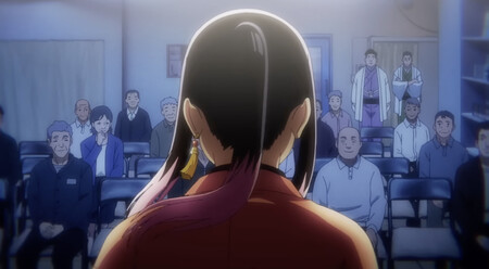 Akane Banashi Anime