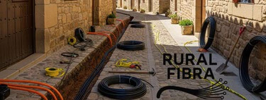 Por qué a Telefónica no le compensa y a los operadores rurales sí llevar la fibra óptica a los pueblos más incomunicados de España