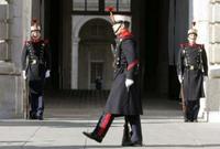 Nuevo atractivo turístico en Madrid: el cambio de guardia real