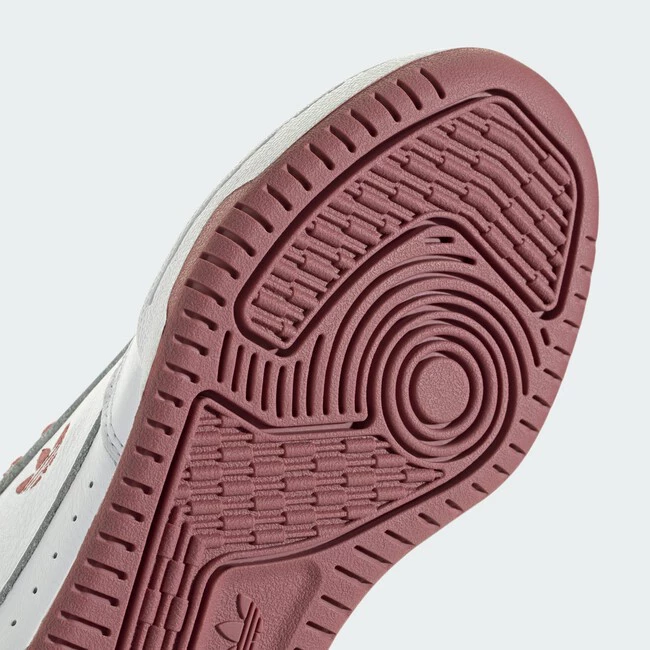 Zapatilla Court Super Blanco If9420 41 Detail