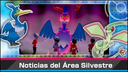 Pokémon Espada y Escudo: todos los Pokémon Dinamax del evento dedicado a Cramorant y la película Pokémon: Los Secretos de la Selva
