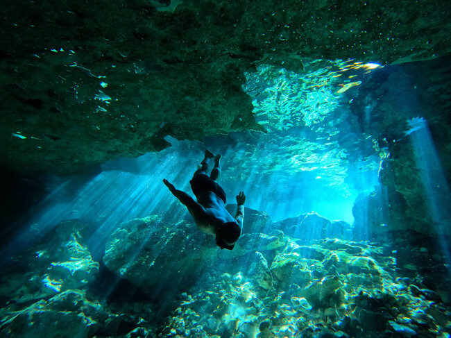 Pescador Cenote