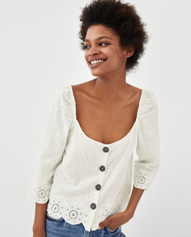 Zara Cuerpo Rebajas 5