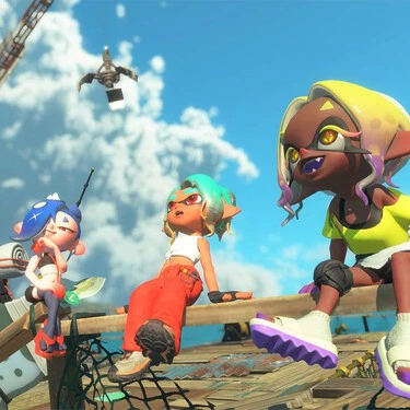 Splatoon Raiders