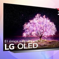 Si buscas smart TV OLED aquí tienes un chollazo: PcComponentes tiene la LG OLED55C14LB de 55 pulgadas por 570 euros menos