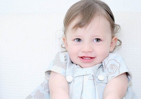 La foto de tu bebé: la preciosa Carol