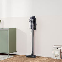 Hay un mundo más allá de los aspiradores verticales Dyson: este de Samsung es top y tiene ahora 350 euros de descuento 
