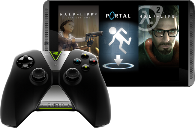 Nvidia Shield