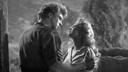 'El halcón y la flecha' ('The Flame and the Arrow', Jacques Tourneur, 1950)