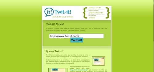 Twit-it