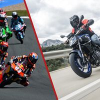 Confirmado: Yamaha hará todas las motos pequeñas de MotoGP basadas en los motores de 700 cc de la MT-07 