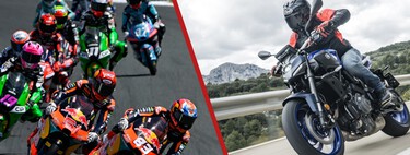 Confirmado: Yamaha hará todas las motos pequeñas de MotoGP basadas en los motores de 700 cc de la MT-07 