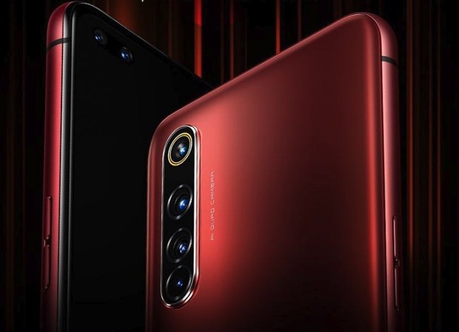Realme X50 Pro 5G