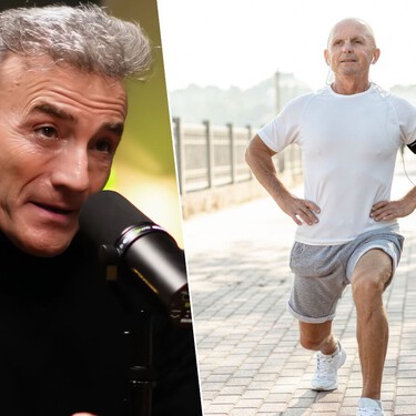 Felipe Isidro, catedrático de Ejercicio Físico: "Caminar es deambular, recetarlo es como decirle al paciente que respire" 