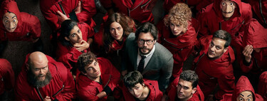 Prohibido ir donde exista Netflix. Después de 'La casa de papel', su protagonista decidió cambiar drásticamente sus destinos de viaje