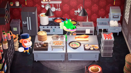 Cómo desbloquear todos los edificios en Animal Crossing: Happy Home Paradise