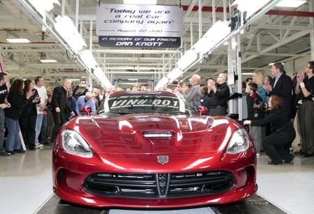 2013 SRT Viper