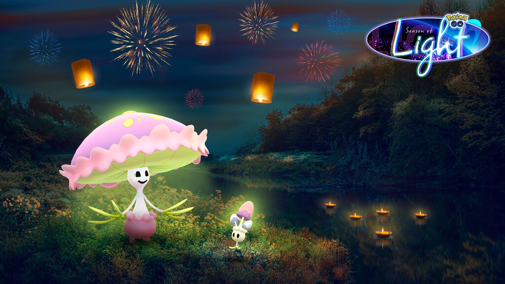 Pokémon GO celebrará el Festival de las Luces 2022 en unos días: aquí tienes todos los detalles Pokémon GO celebrará el Festival de las Luces 2022 en unos días: aquí tienes todos los detalles
