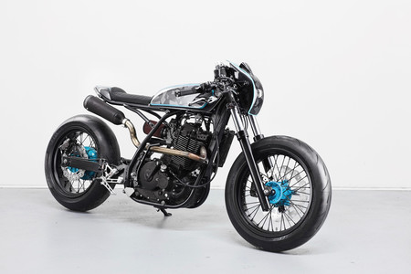 Diamond Atelier suzuki dr 650