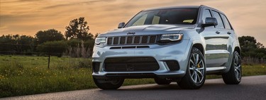 El Jeep Grand Cherokee Trackhawk de Hennessey alcanza 1.216 CV... ¡y 0 a 100 km/h en 2,3 segundos!