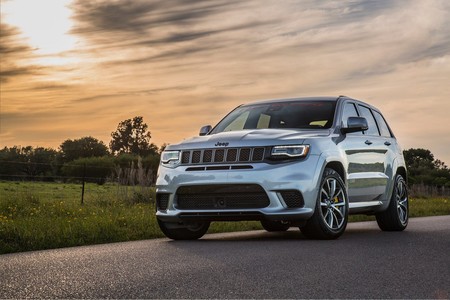 El Jeep Grand Cherokee Trackhawk de Hennessey alcanza 1.216 CV... ¡y 0 a 100 km/h en 2,3 segundos!