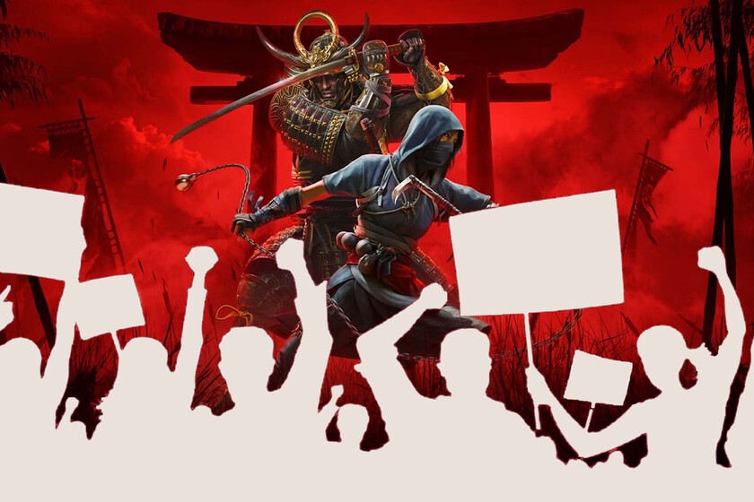 Ubisoft Enfrenta Demanda Assassin s Creed Shadows Comete Plagio Y 