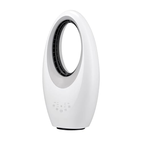 Max Star Ventilador sin Aspas con Mando a Distancia 