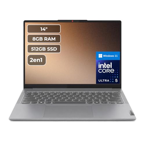Lenovo IdeaPad 5i 2 en 1, 8/512 GB 
