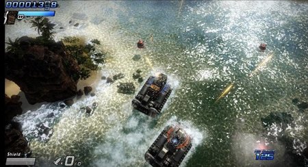 'Coldstrike Campaign', nuevo DLC para 'Renegade Ops': deja la jungla para irte al ártico