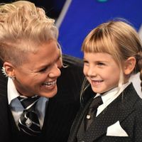 El inspirador mensaje de Pink a su hija: por qué es importantísimo que nuestras niñas se quieran como son