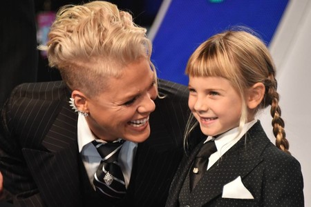 El inspirador mensaje de Pink a su hija: por qué es importantísimo que nuestras niñas se quieran como son