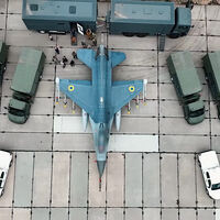 Não é que a Rússia não consiga encontrar os F-16 da Ucrânia, é que Kiev descobriu o esconderijo perfeito para o futuro das guerras 