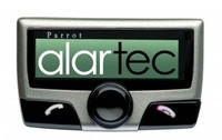 Parrot CK 3500 Seguridad, para que no te roben el GPS