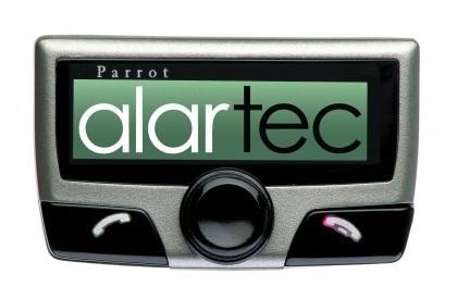 Parrot CK 3500 Seguridad, para que no te roben el GPS