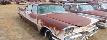 “No solo buscaba petróleo, sino también diamantes en bruto”: durante años viajó por EEUU y compró cientos de clásicos americanos. Ahora su familia los vende todos