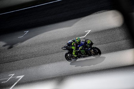 Rossi Sepang Motogp 2020