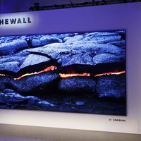 Samsung muestra por fin su primer televisor con tecnología microLED, un monstruo de 146 pulgadas que abre una nueva era 