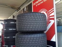 En España circulan más de un millón de vehículos con neumáticos en mal estado