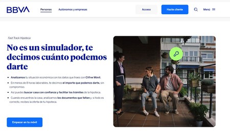 Bbva Fast Track