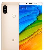 Vuelve la oferta: Xiaomi Redmi Note 5 Gold de 64GB por sólo 195 euros con envío desde España
