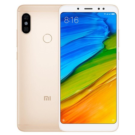 Vuelve la oferta: Xiaomi Redmi Note 5 Gold de 64GB por sólo 195 euros con envío desde España
