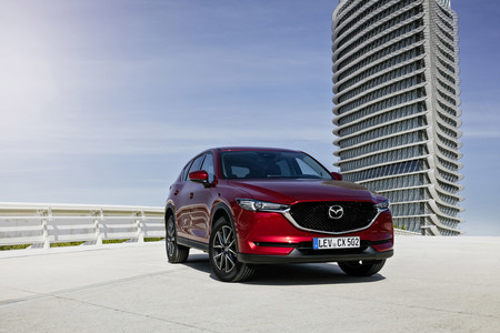 Mazda CX-5, toma de contacto