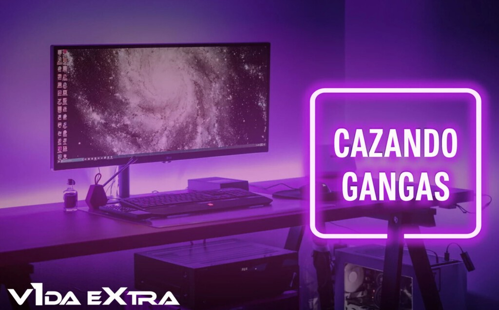 Las 22 mejores ofertas en accesorios, monitores y PC Gaming (Razer, Asus, JBL...) en nuestro Cazando Gangas Las 22 mejores ofertas en accesorios, monitores y PC Gaming (Razer, Asus, JBL...) en nuestro Cazando Gangas