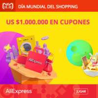 11-11 en AliExpress: paquete de cupones de 100$ para nuevos usuarios 