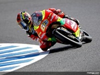 Primera pole position para Mike di Meglio