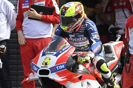 Hector Barbera Motogp Gp Japon 2016