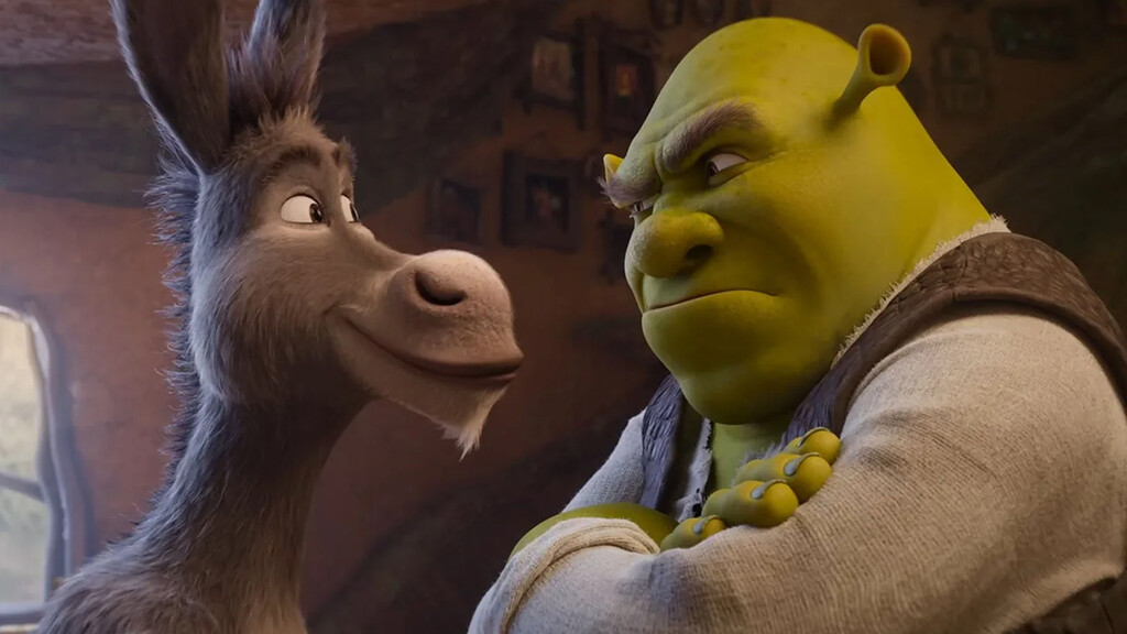El nuevo tráiler de Shrek 5 se está llevando sopapos por todos lados: los fans claman al cielo y las cuentas oficiales desactivan los comentarios 