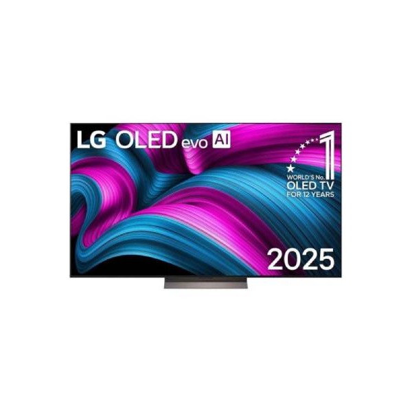 TV LG OLED OLED55C5 55" 4K UltraHD 120Hz Smart TV WebOS HDR10 Dolby Vision Atmos