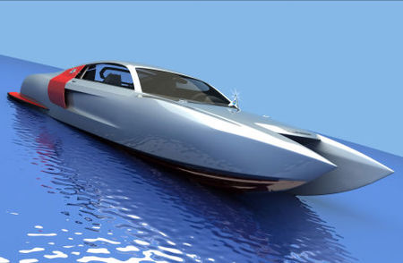 R 8,8 Biocat Catamaran