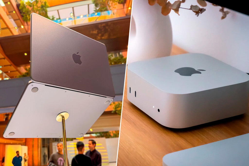 Apenas 20 euros distancian al Mac mini del nuevo MacBook Neo. Pero hay letra pequeña (empezando por su público objetivo)